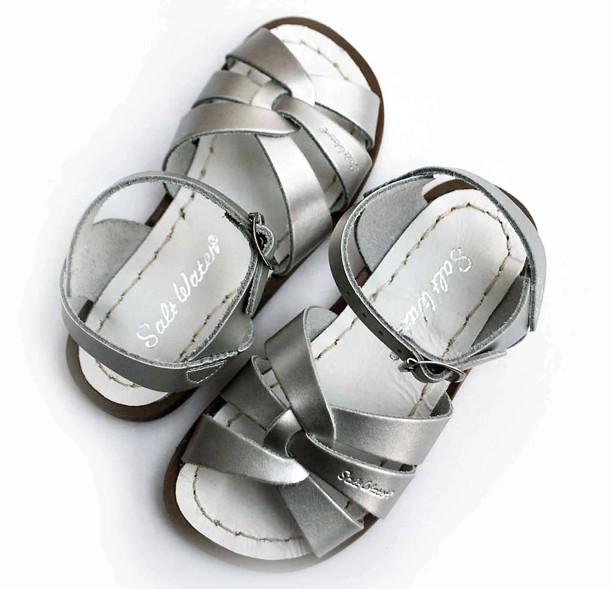Salt-Water Premium, Silver