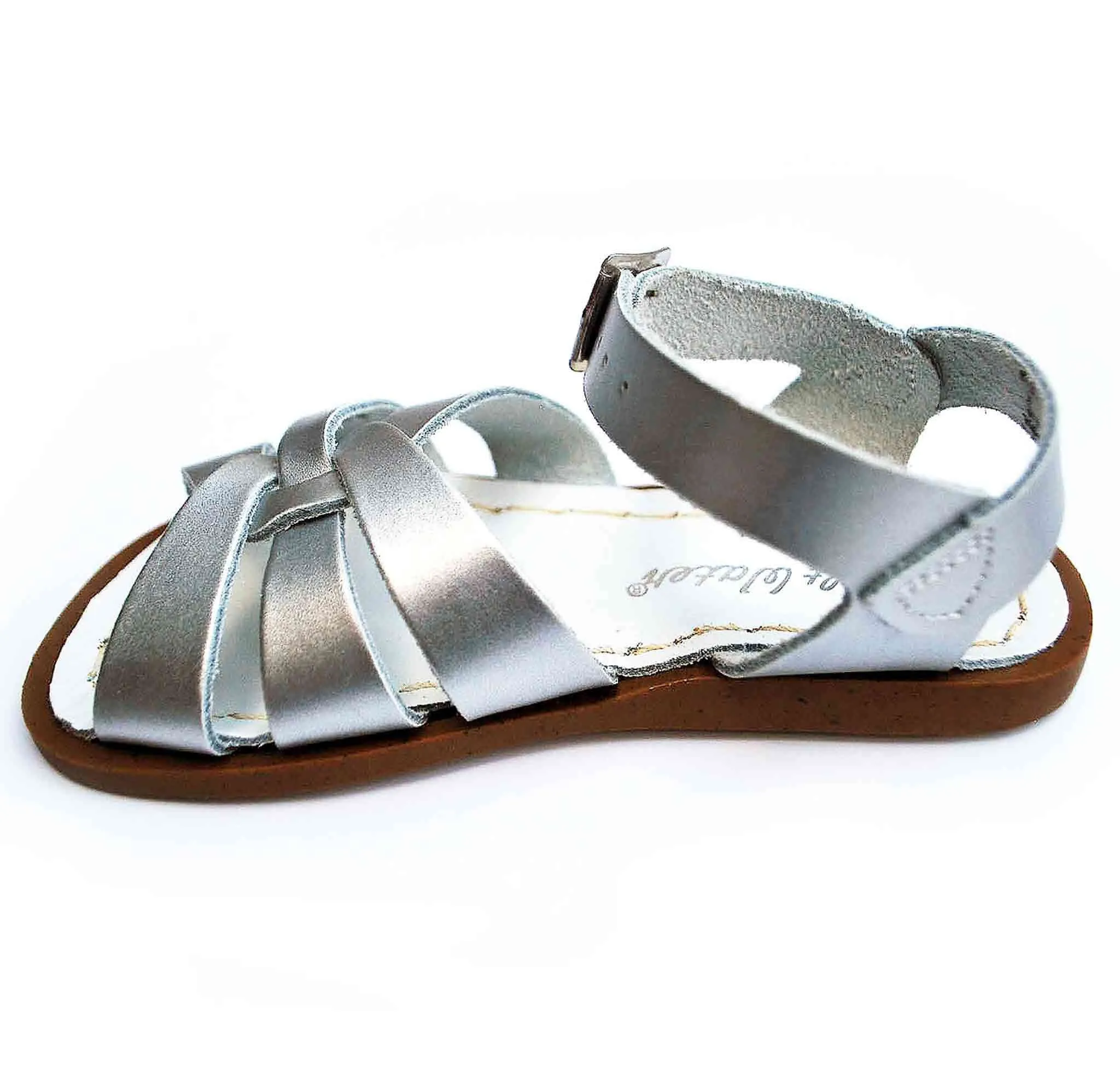 Salt-Water Premium, Silver