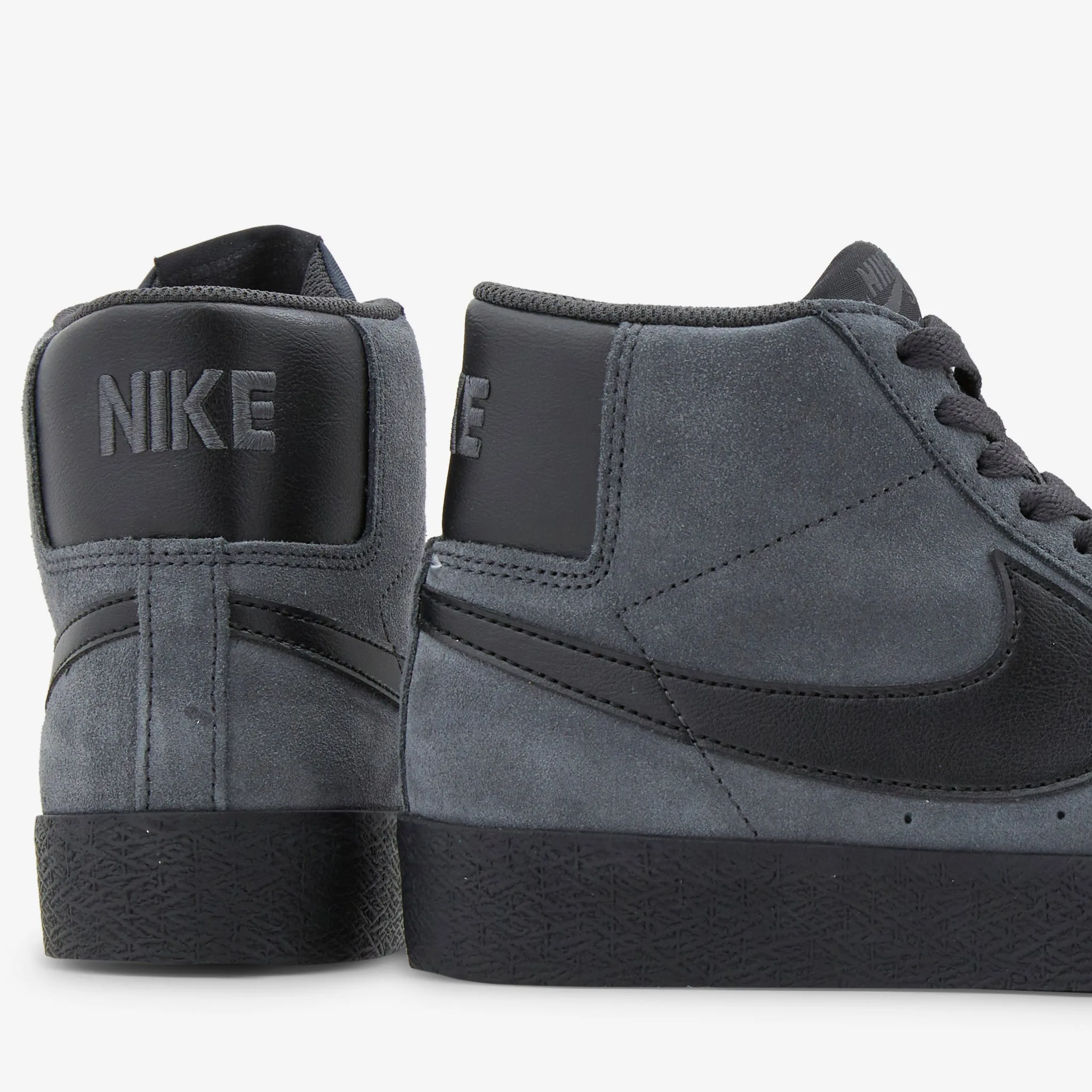 SB Zoom Blazer Mid Anthracite | Black | Anthracite | Black