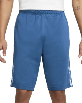 Short Nike Sportswear - Bleu/Blanc
