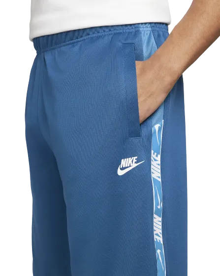 Short Nike Sportswear - Bleu/Blanc