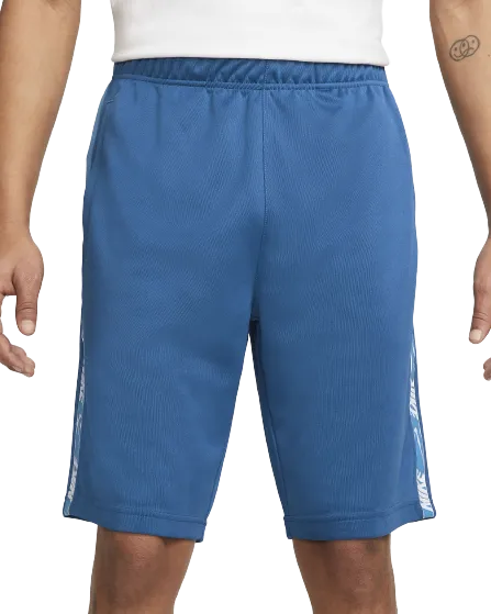Short Nike Sportswear - Bleu/Blanc