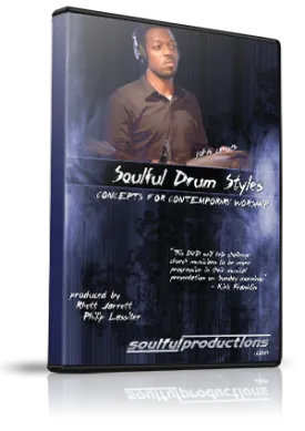 Soulful Drum Styles