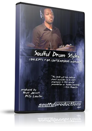 Soulful Drum Styles