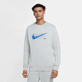 Sweat Nike Sportswear Club - Gris/Bleu