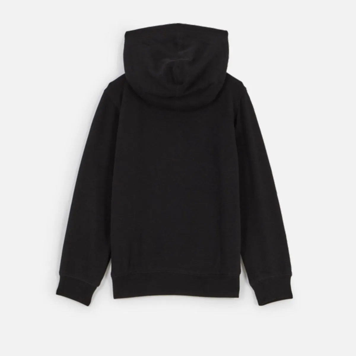 Sweat Nike Sportswear Enfant - Noir/Blanc