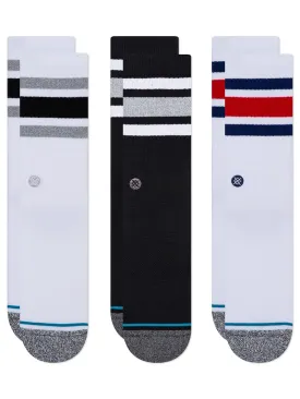 The Boyd 3 Pack Socks
