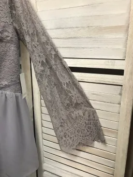 Tobi Brand Lace Top - Small