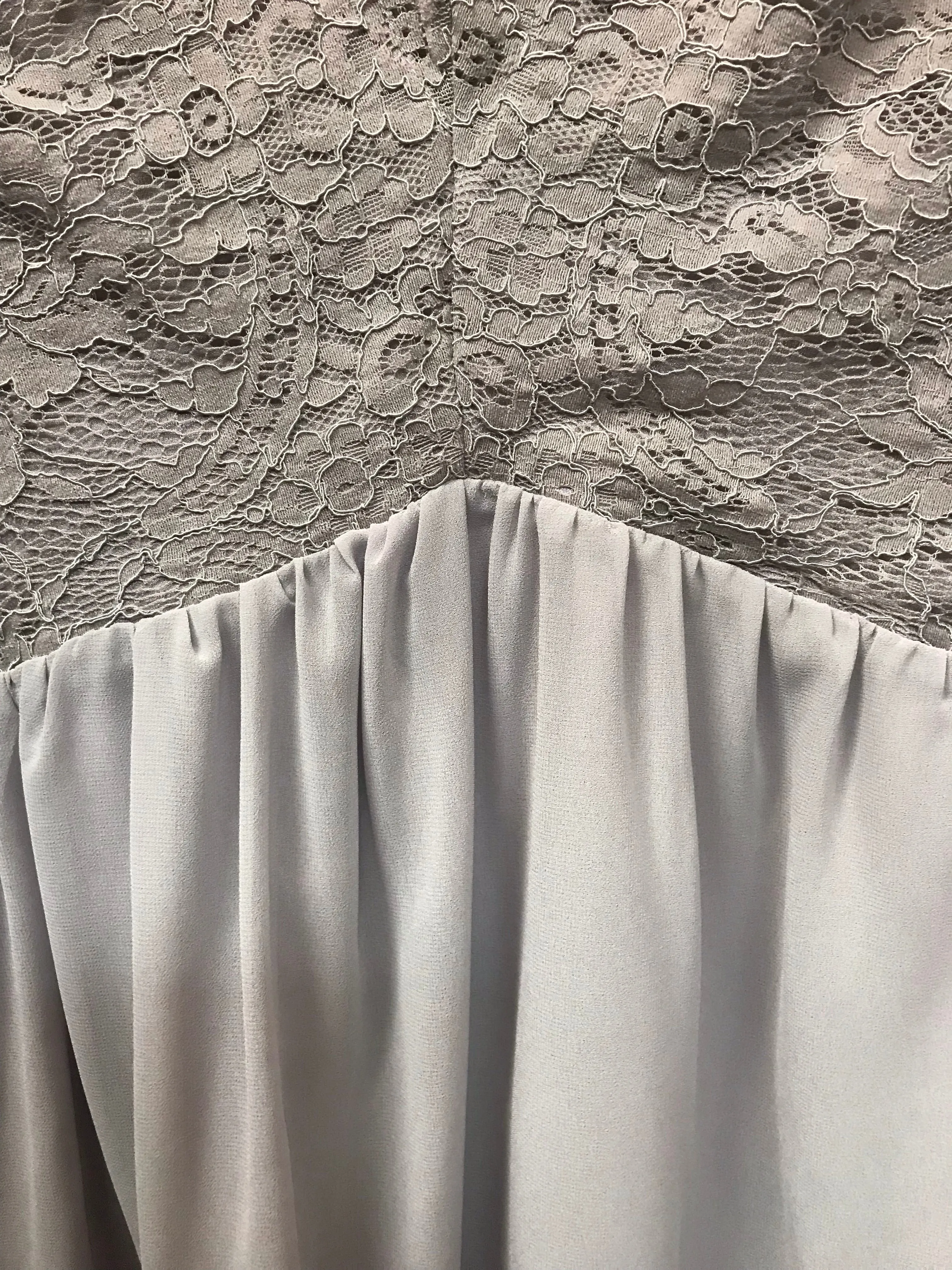 Tobi Brand Lace Top - Small
