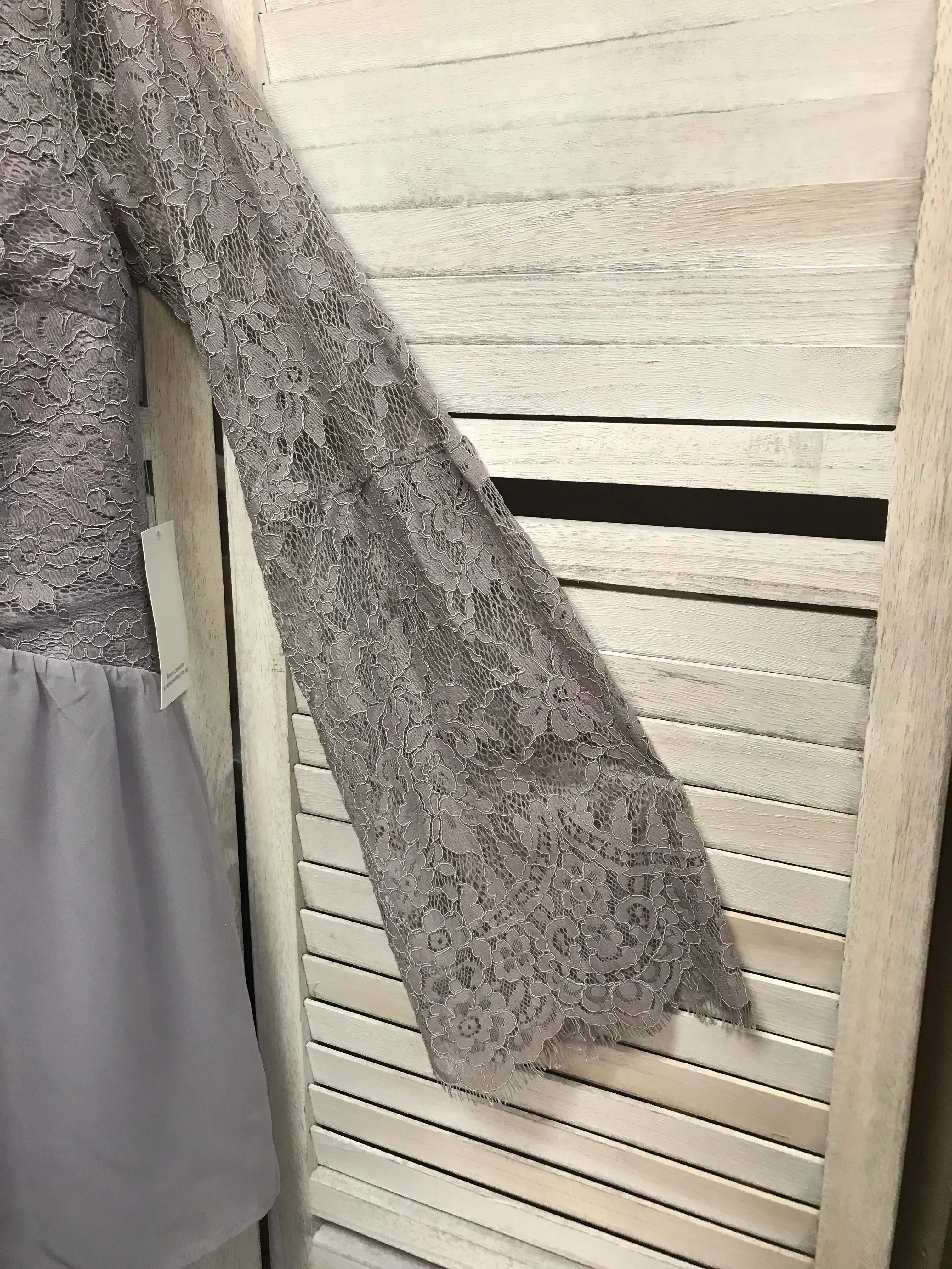 Tobi Brand Lace Top - Small