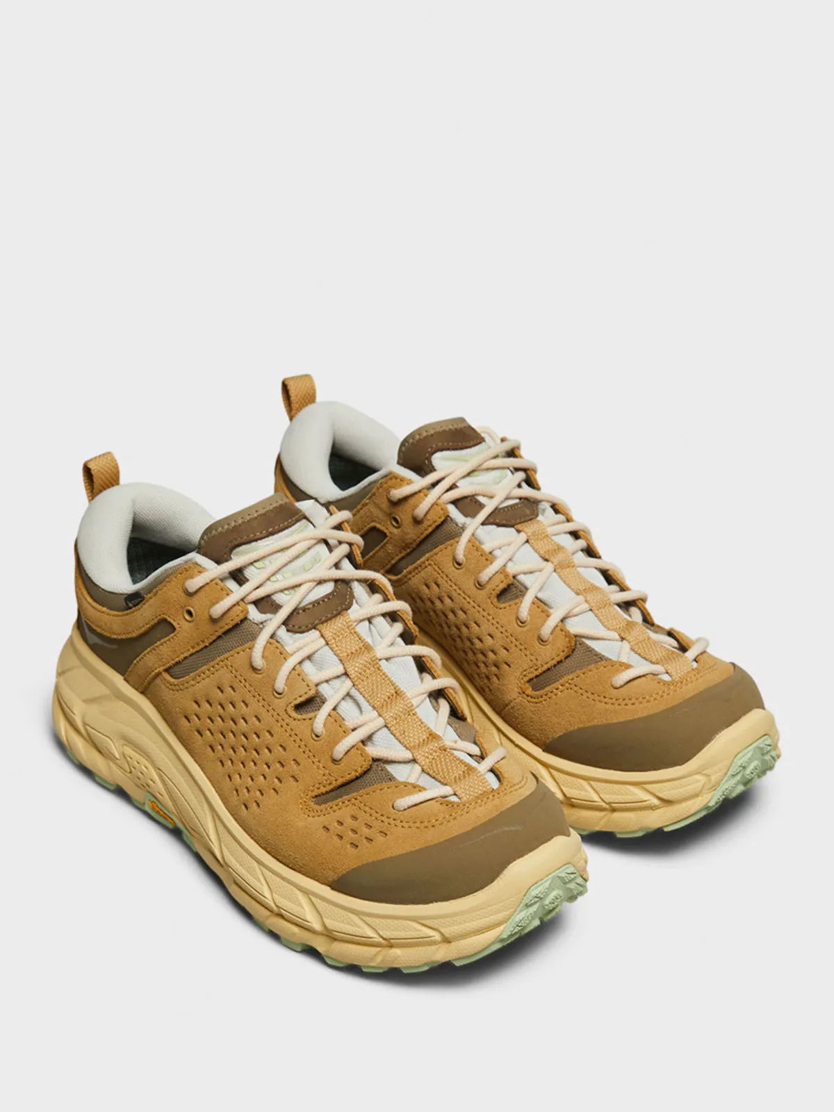 Tor Ultra Lo TP Sneakers in Wheat/Mushroom