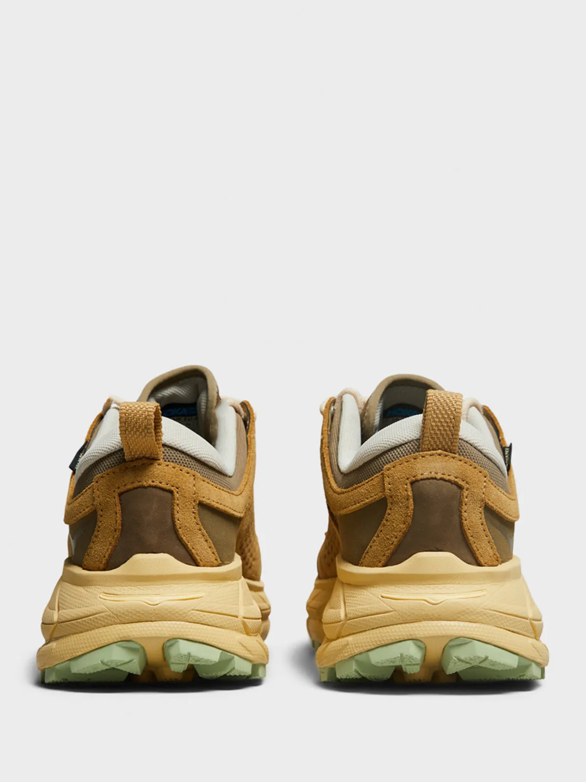 Tor Ultra Lo TP Sneakers in Wheat/Mushroom