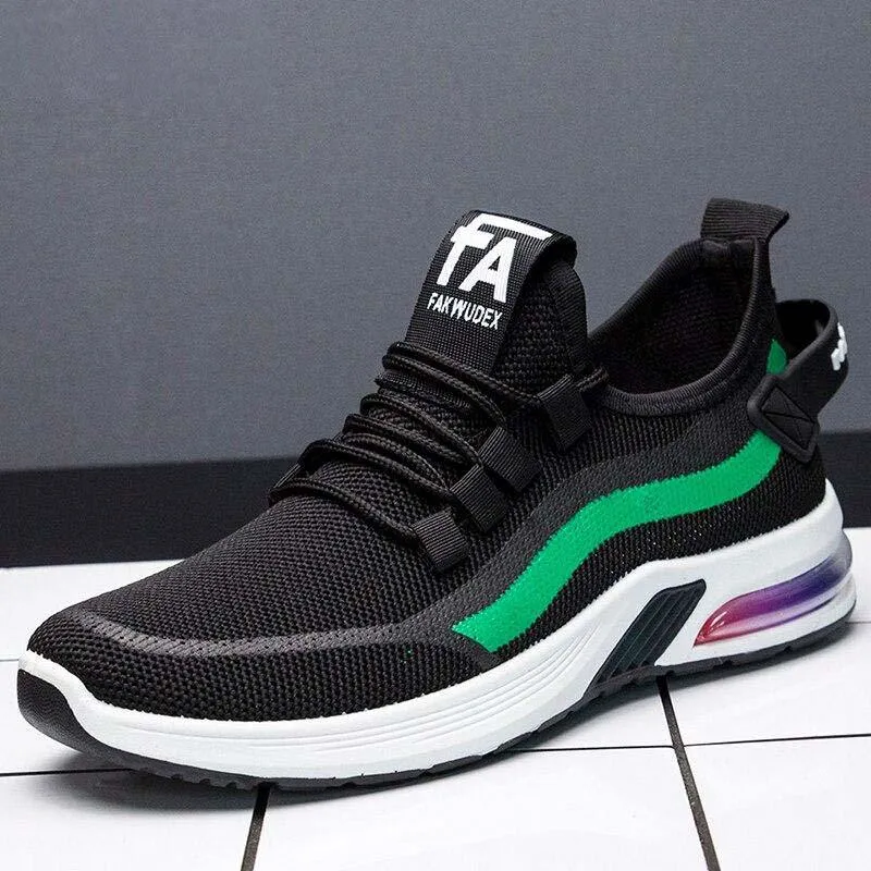 Unisex Lightweight Breathable Sport Sneakers