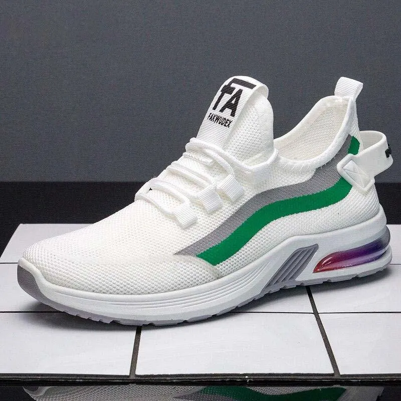 Unisex Lightweight Breathable Sport Sneakers