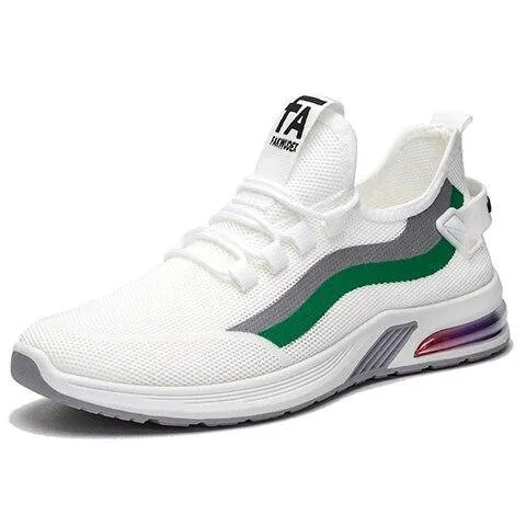 Unisex Lightweight Breathable Sport Sneakers