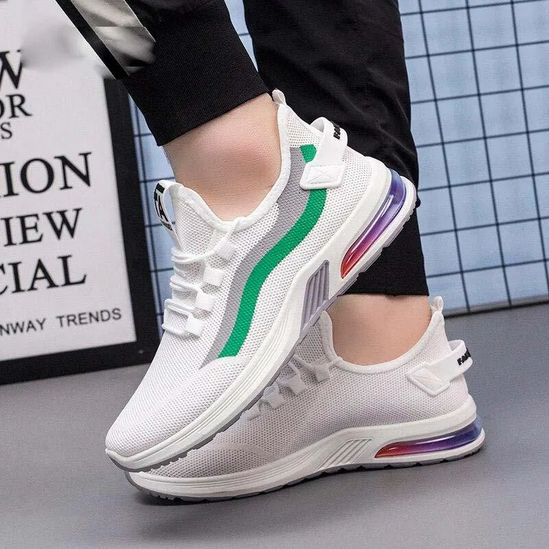Unisex Lightweight Breathable Sport Sneakers