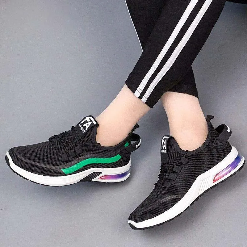 Unisex Lightweight Breathable Sport Sneakers
