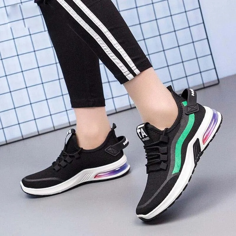 Unisex Lightweight Breathable Sport Sneakers