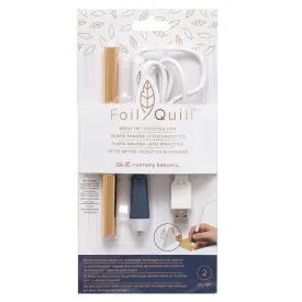 We R Memory Keepers Foil Quill - Freestyle Pen - Bold Tip*
