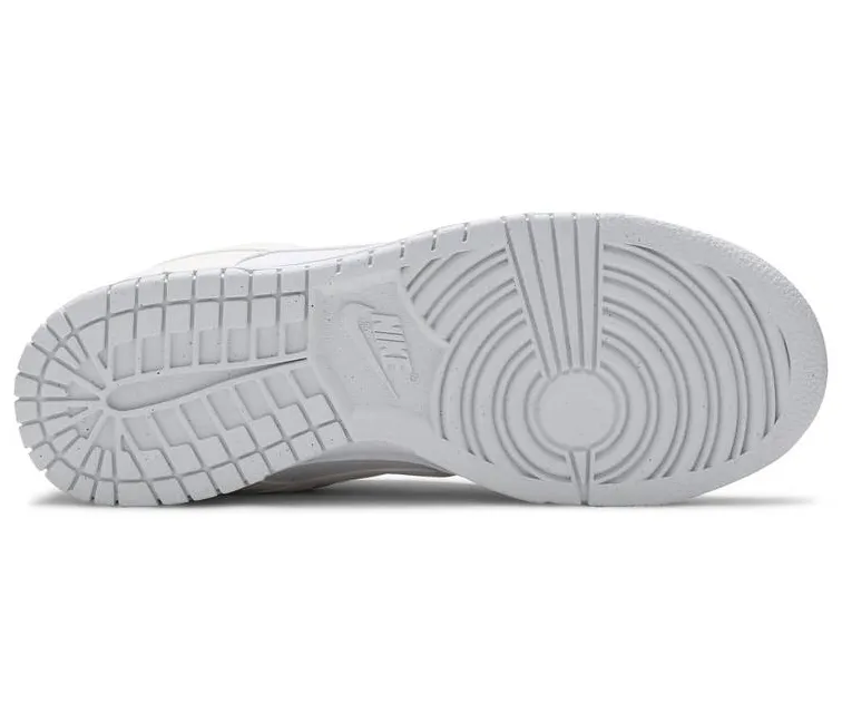 Women's Nike Dunk Low (White/Sail Nature)