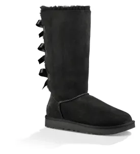 Women’s UGG Bailey Bow Tall II – Cozy Sheepskin Boot with Feminine Bows