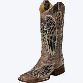 Women's Vintage Cross Totem Rider Boots 60431285S