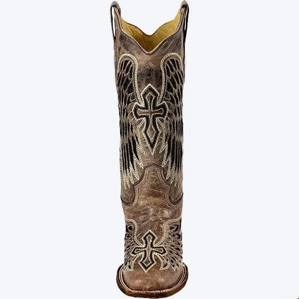 Women's Vintage Cross Totem Rider Boots 60431285S