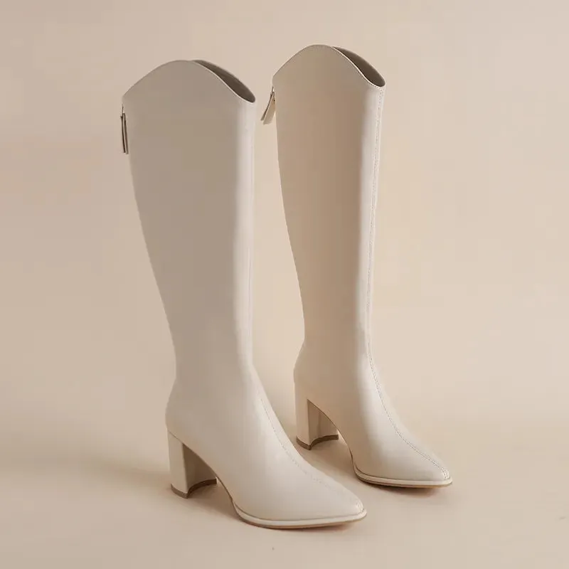 'Zina' Boots