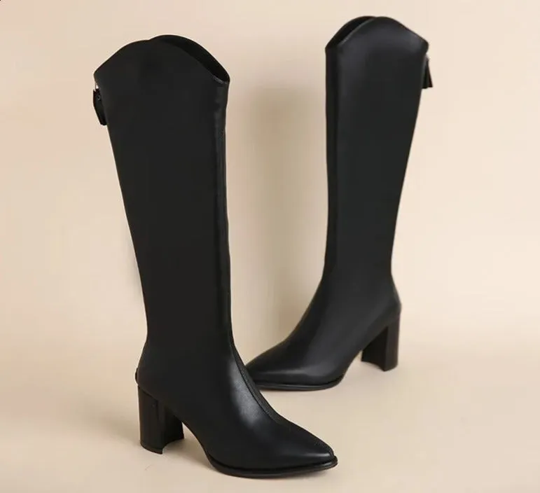 'Zina' Boots