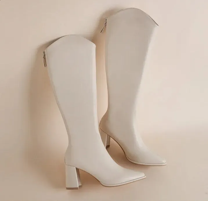 'Zina' Boots