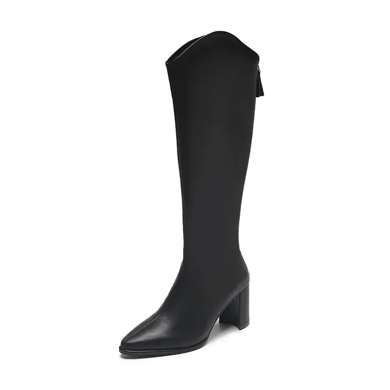 'Zina' Boots