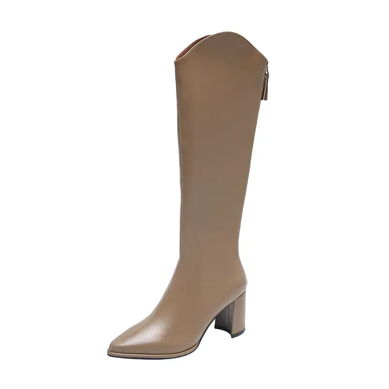 'Zina' Boots