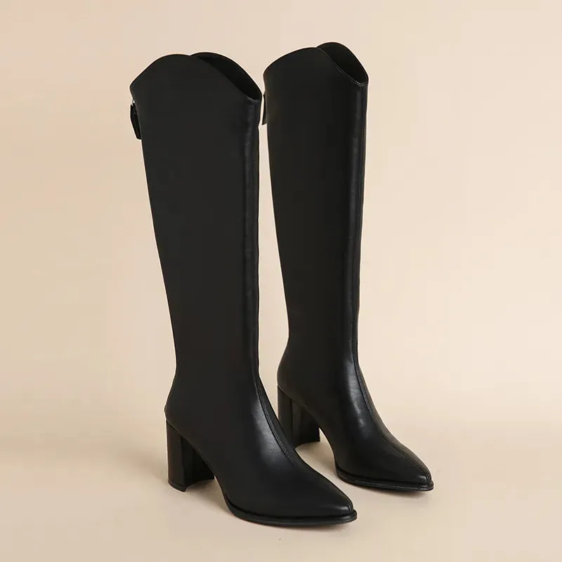 'Zina' Boots