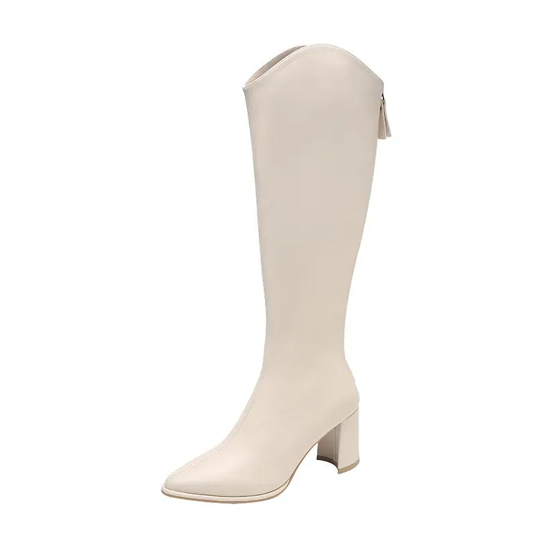 'Zina' Boots