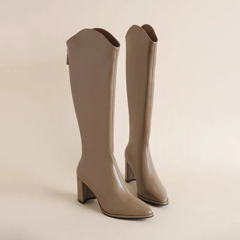 'Zina' Boots