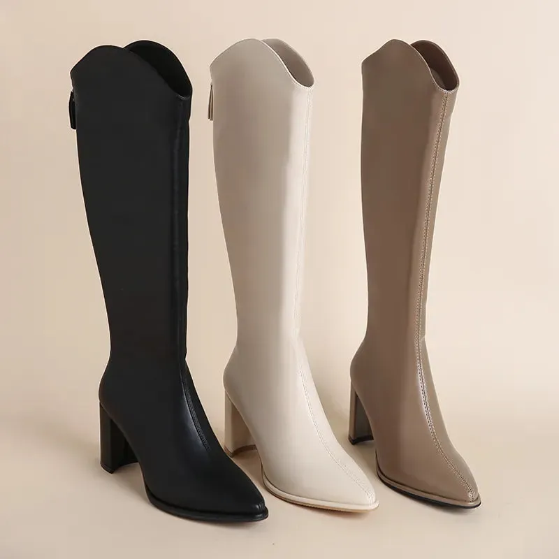 'Zina' Boots